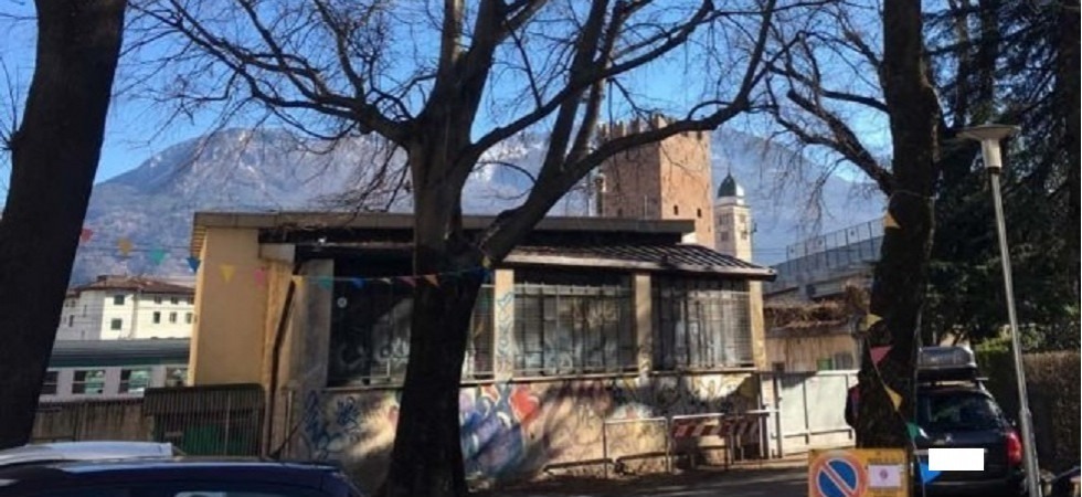 Entro 6 mesi uno studio di fattibilità per definire il futuro dell'ex Casino di Tiro al Bersaglio